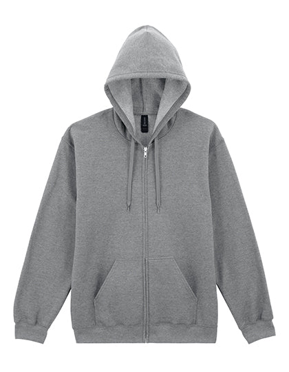 Premium Werkhoodie met Rits Heren & Dames – Comfortabele Hoodie voor Werk en Vrije Tijd | GSF600
