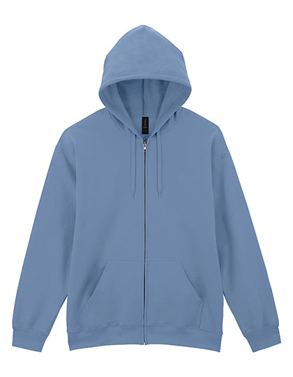 Premium Werkhoodie met Rits Heren & Dames – Comfortabele Hoodie voor Werk en Vrije Tijd | GSF600