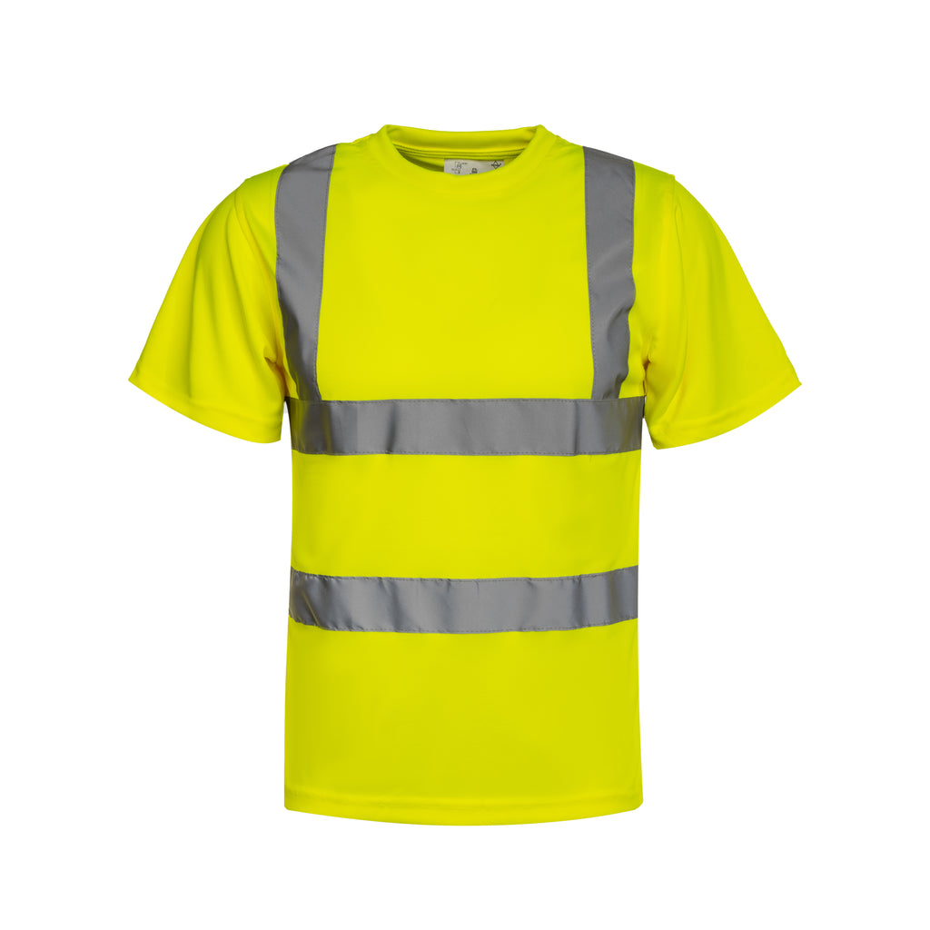 Portwest High Visibility T-Shirt EN ISO 20471 – KX071
