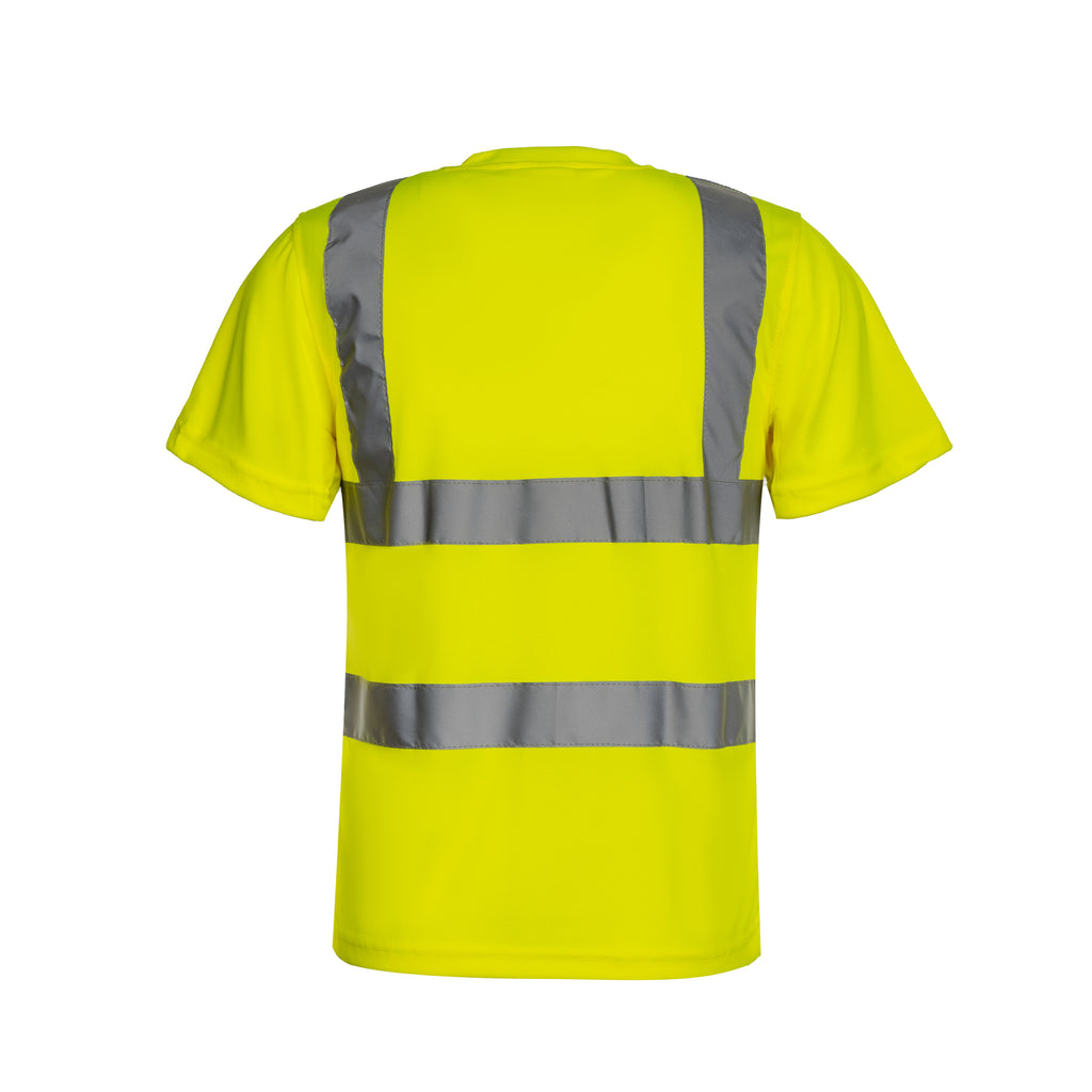 Portwest High Visibility T-Shirt EN ISO 20471 – KX071