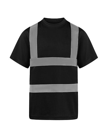 Portwest High Visibility T-Shirt EN ISO 20471 – KX071