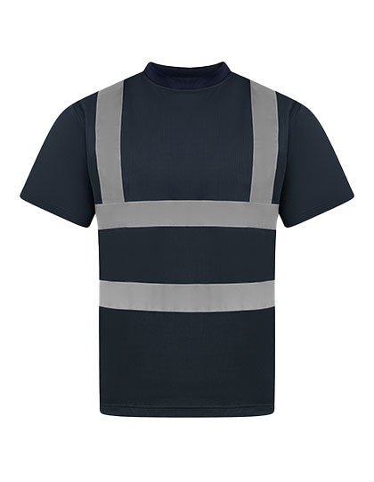 Portwest High Visibility T-Shirt EN ISO 20471 – KX071