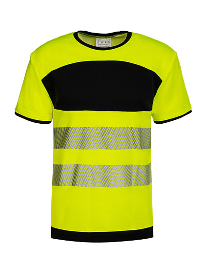 Portwest High Visibility T-Shirt EN ISO 20471 – KX1000