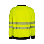 Portwest Hi-Vis Werktrui – Veiligheidskleding EN ISO – Fluogeel/Oranje | KX1001