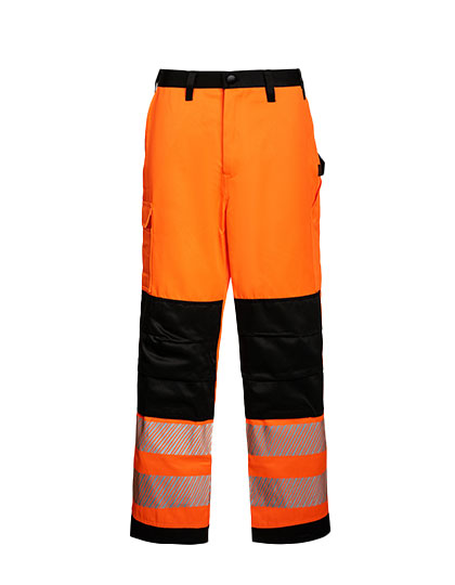 High Visibility Werkbroek EN ISO 20471 – Reflecterende Fluobroek