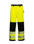 High Visibility Werkbroek EN ISO 20471 – Reflecterende Fluobroek