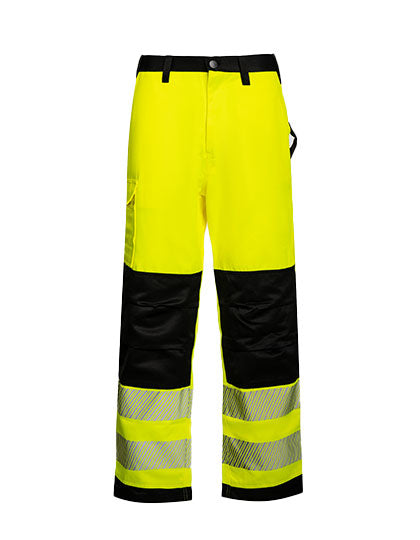 High Visibility Werkbroek EN ISO 20471 – Reflecterende Fluobroek