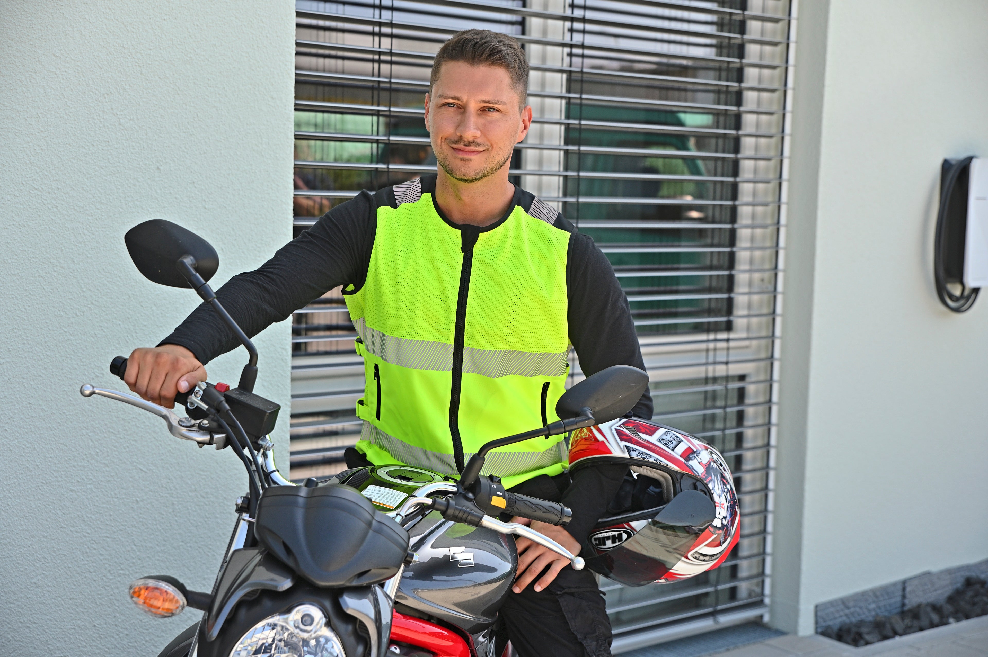Portwest High Visibility Veiligheidshesje EN ISO 20471 – KX163