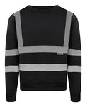 Portwest Hi-Vis Sweater EN ISO 20471 – Veiligheids Werkkleding KX324