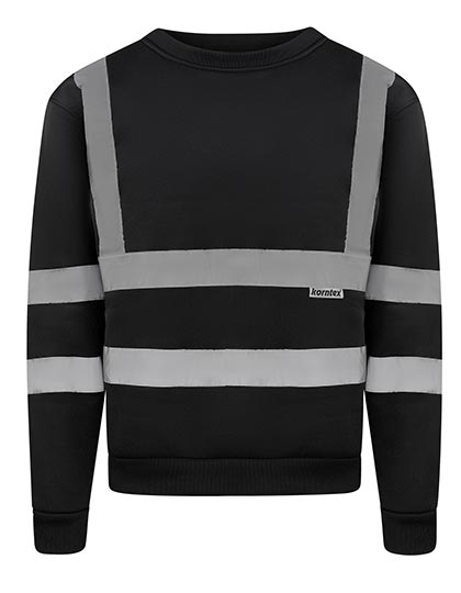 Portwest Hi-Vis Sweater EN ISO 20471 – Veiligheids Werkkleding KX324