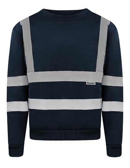 Portwest Hi-Vis Sweater EN ISO 20471 – Veiligheids Werkkleding KX324
