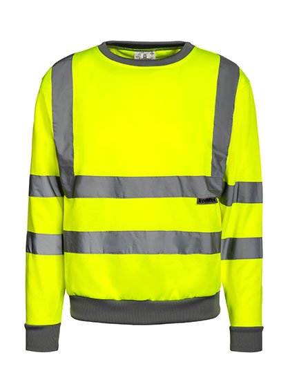 Portwest Hi-Vis Sweater EN ISO 20471 – Veiligheids Werkkleding KX324