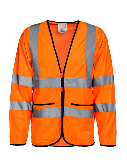 Portwest Hi-Vis Werkjas | EN ISO 20471 Veiligheidskleding - KX508