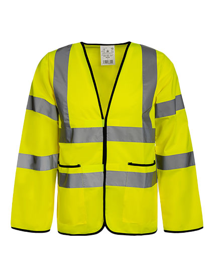 Portwest Hi-Vis Werkjas | EN ISO 20471 Veiligheidskleding - KX508