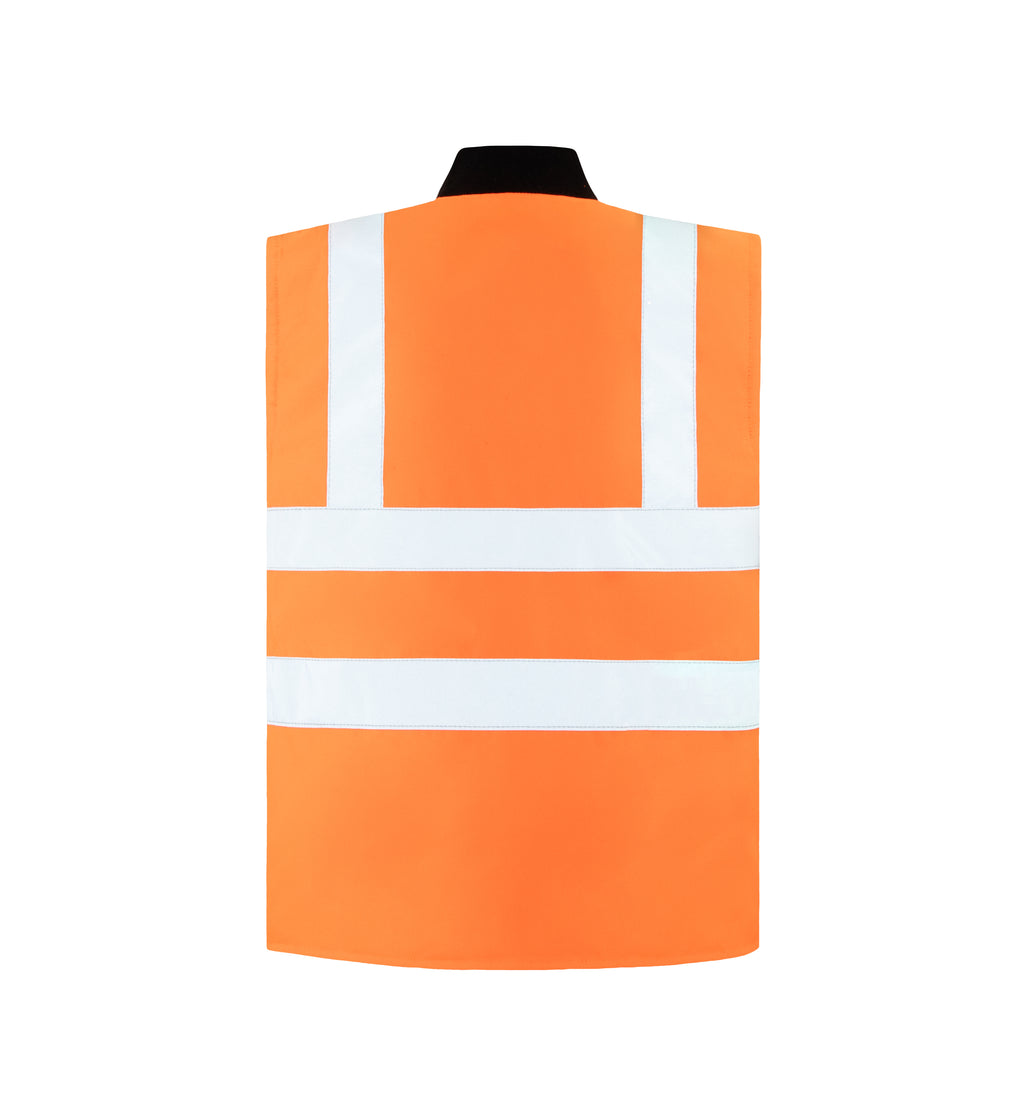 Portwest High Visibility Bodywarmer EN ISO 20471 – KX803