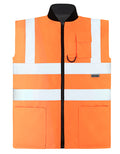 Portwest High Visibility Bodywarmer EN ISO 20471 – KX803