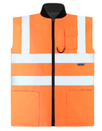 Portwest High Visibility Bodywarmer EN ISO 20471 – KX803