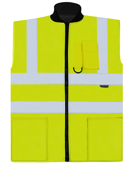 Portwest High Visibility Bodywarmer EN ISO 20471 – KX803