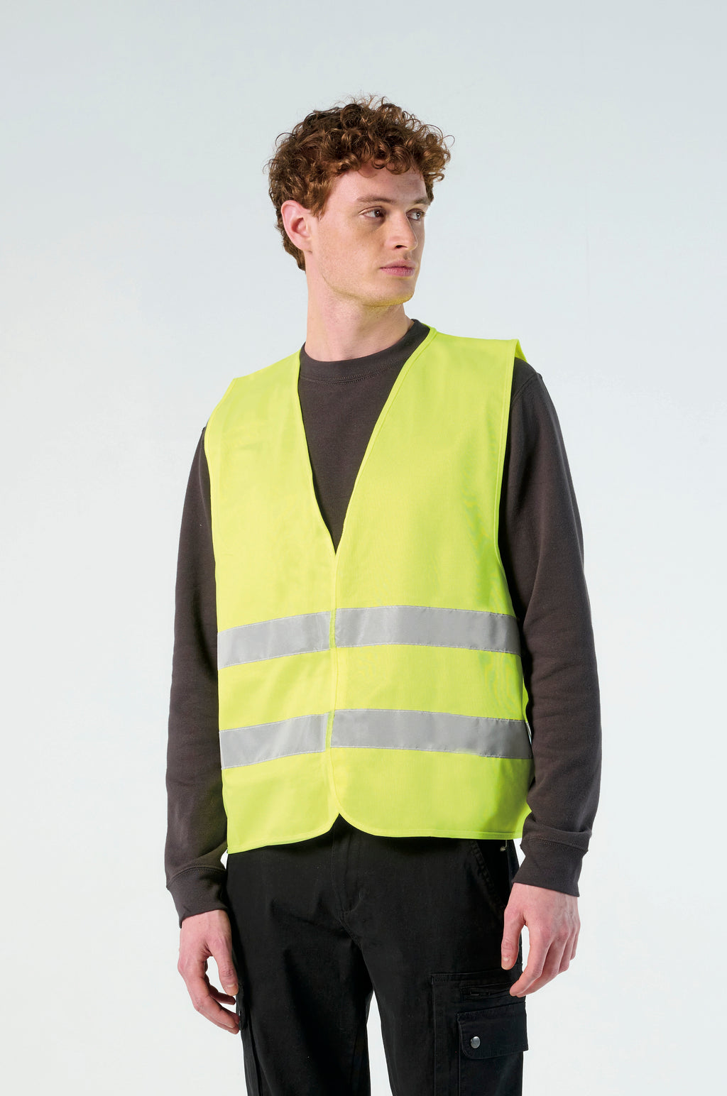 Leo Köhler High Visibility Veiligheidshesje EN ISO 20471 – LP01691