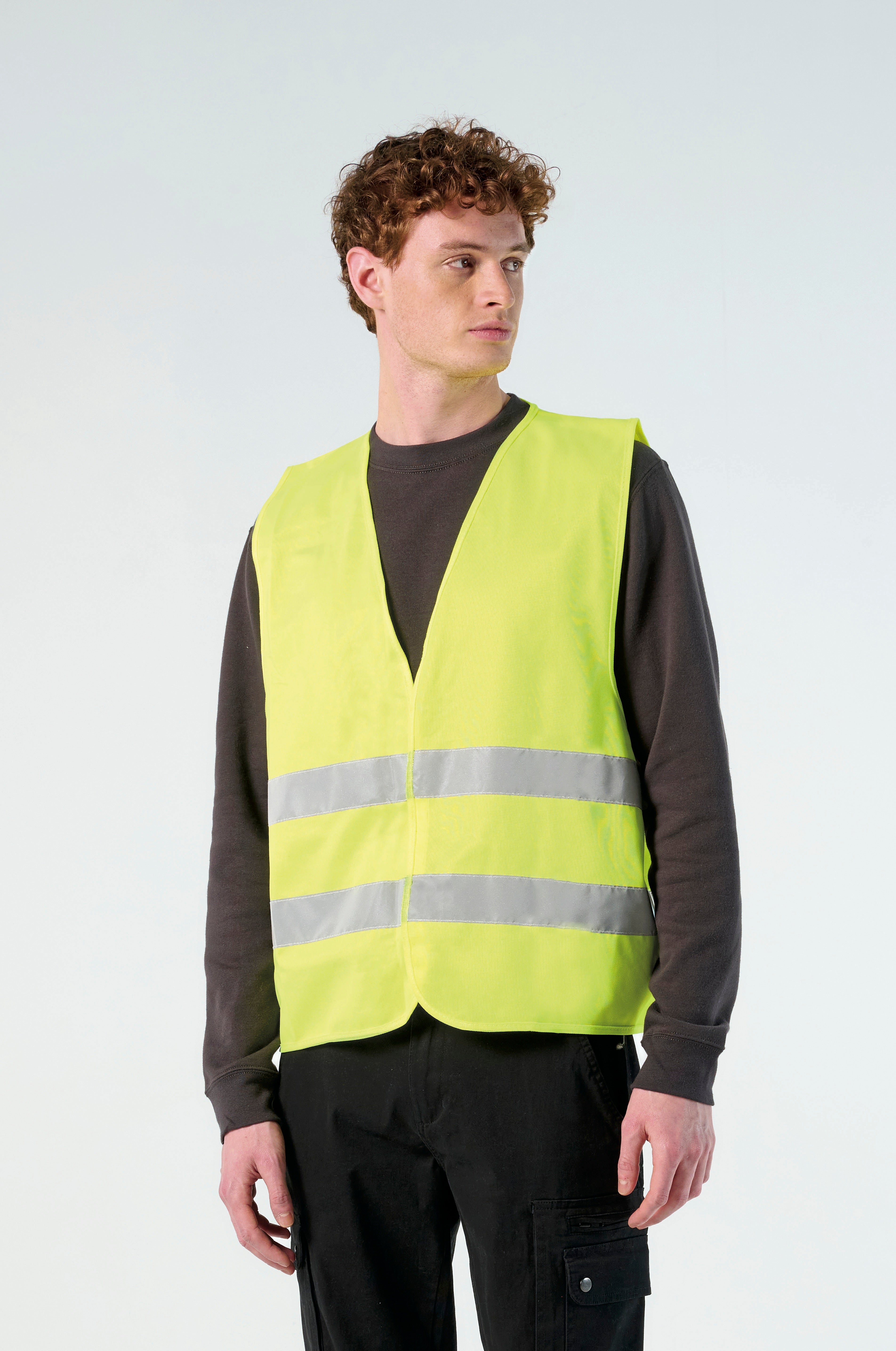 Leo Köhler High Visibility Veiligheidshesje EN ISO 20471 – LP01691