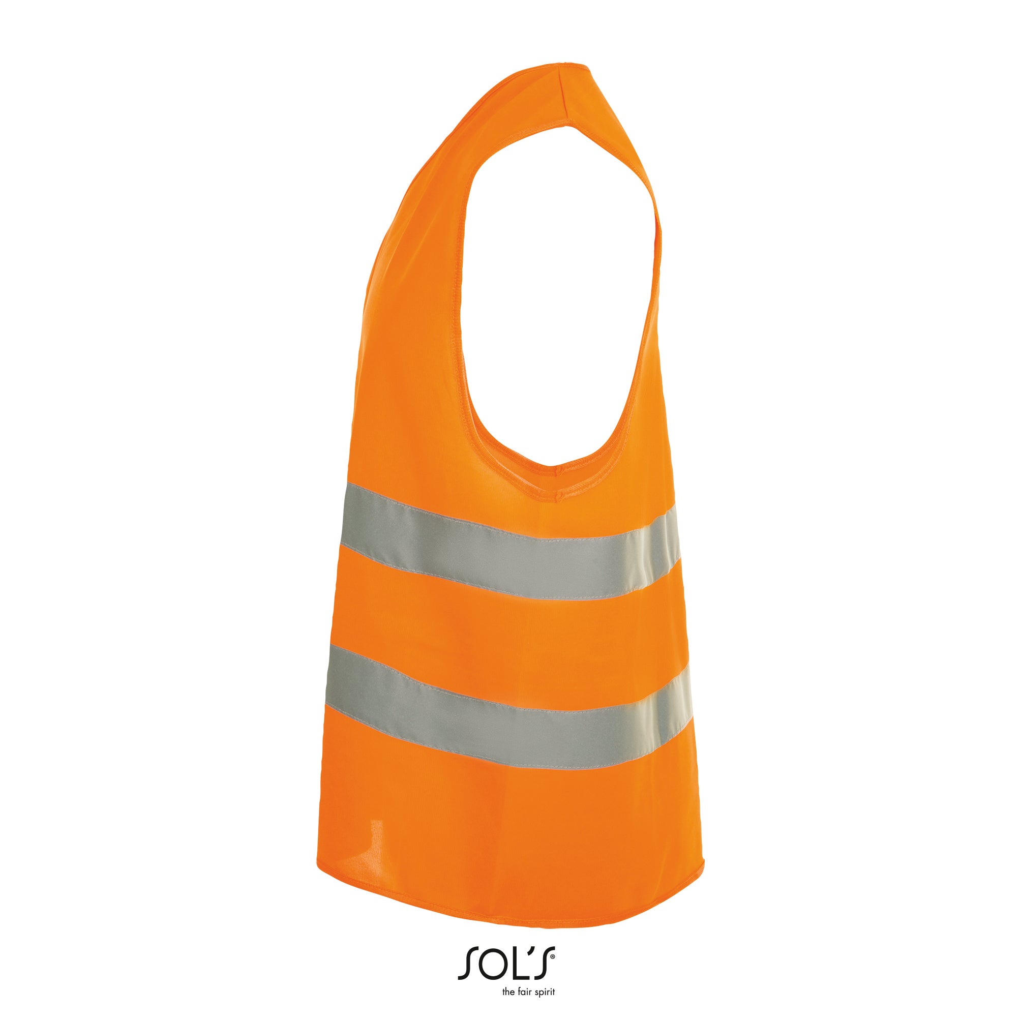 Leo Köhler High Visibility Veiligheidshesje EN ISO 20471 – LP01691