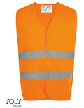 Leo Köhler High Visibility Veiligheidshesje EN ISO 20471 – LP01691