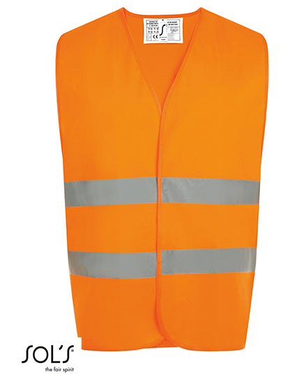 Leo Köhler High Visibility Veiligheidshesje EN ISO 20471 – LP01691
