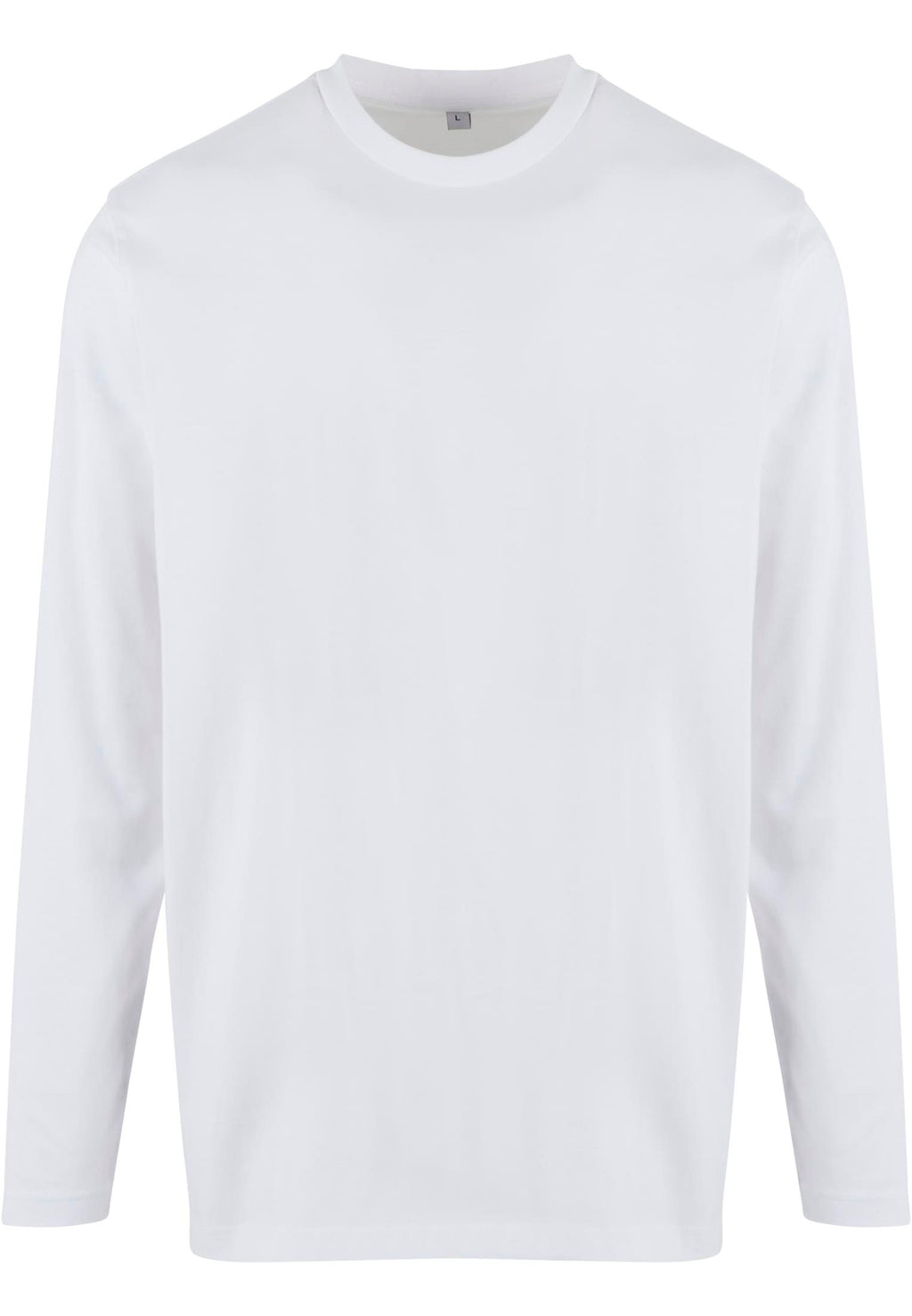 Basic Longsleeve Werkshirt Heren – Comfortabel Katoenen Shirt met Lange Mouwen | NM009