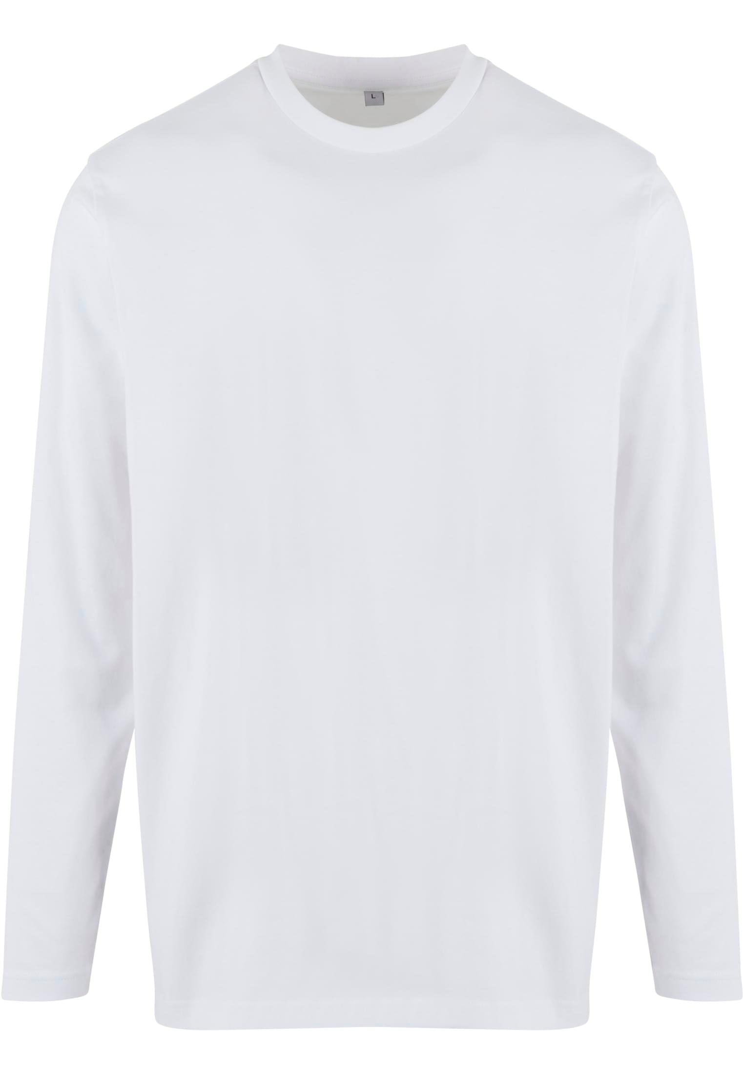 Basic Longsleeve Werkshirt Heren – Comfortabel Katoenen Shirt met Lange Mouwen | NM009