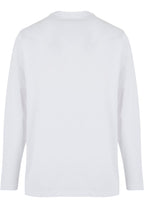 Basic Longsleeve Werkshirt Heren – Comfortabel Katoenen Shirt met Lange Mouwen | NM009