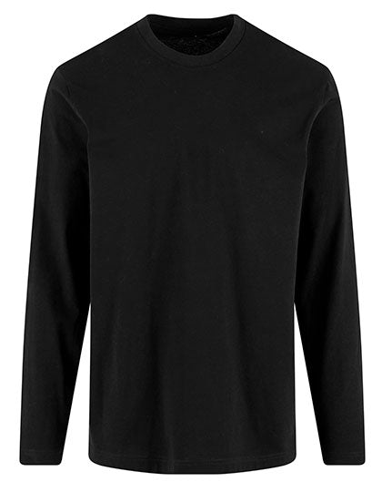 Basic Longsleeve Werkshirt Heren – Comfortabel Katoenen Shirt met Lange Mouwen | NM009