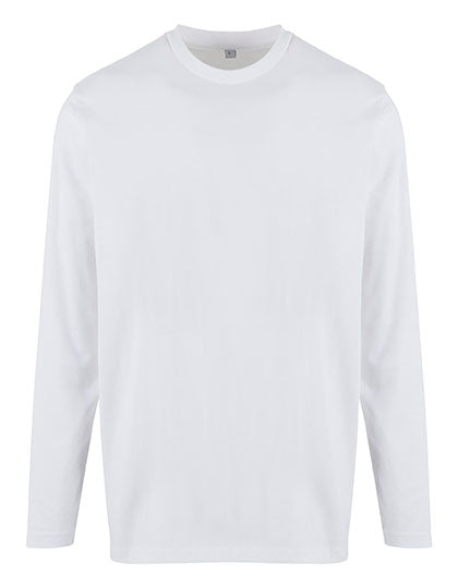 Basic Longsleeve Werkshirt Heren – Comfortabel Katoenen Shirt met Lange Mouwen | NM009