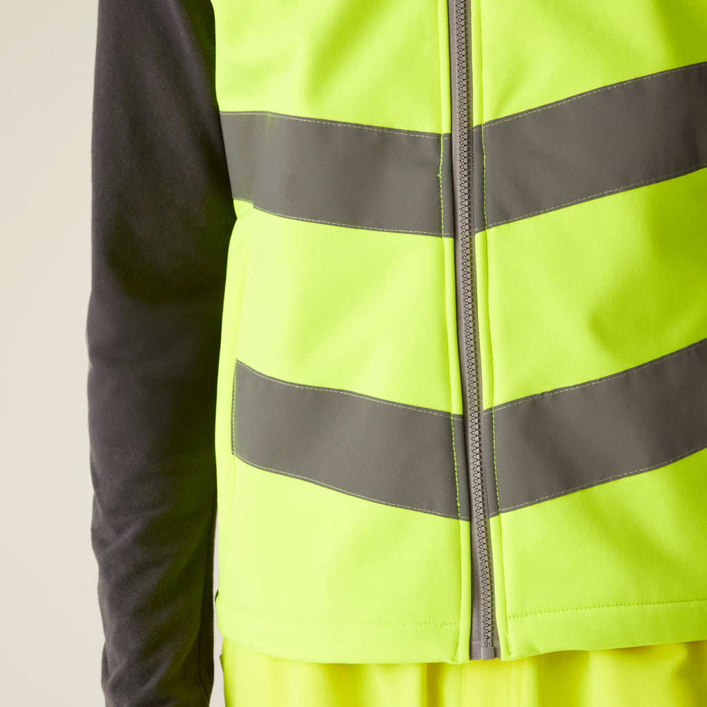 Regatta High Visibility Bodywarmer EN ISO 20471 – RG20100