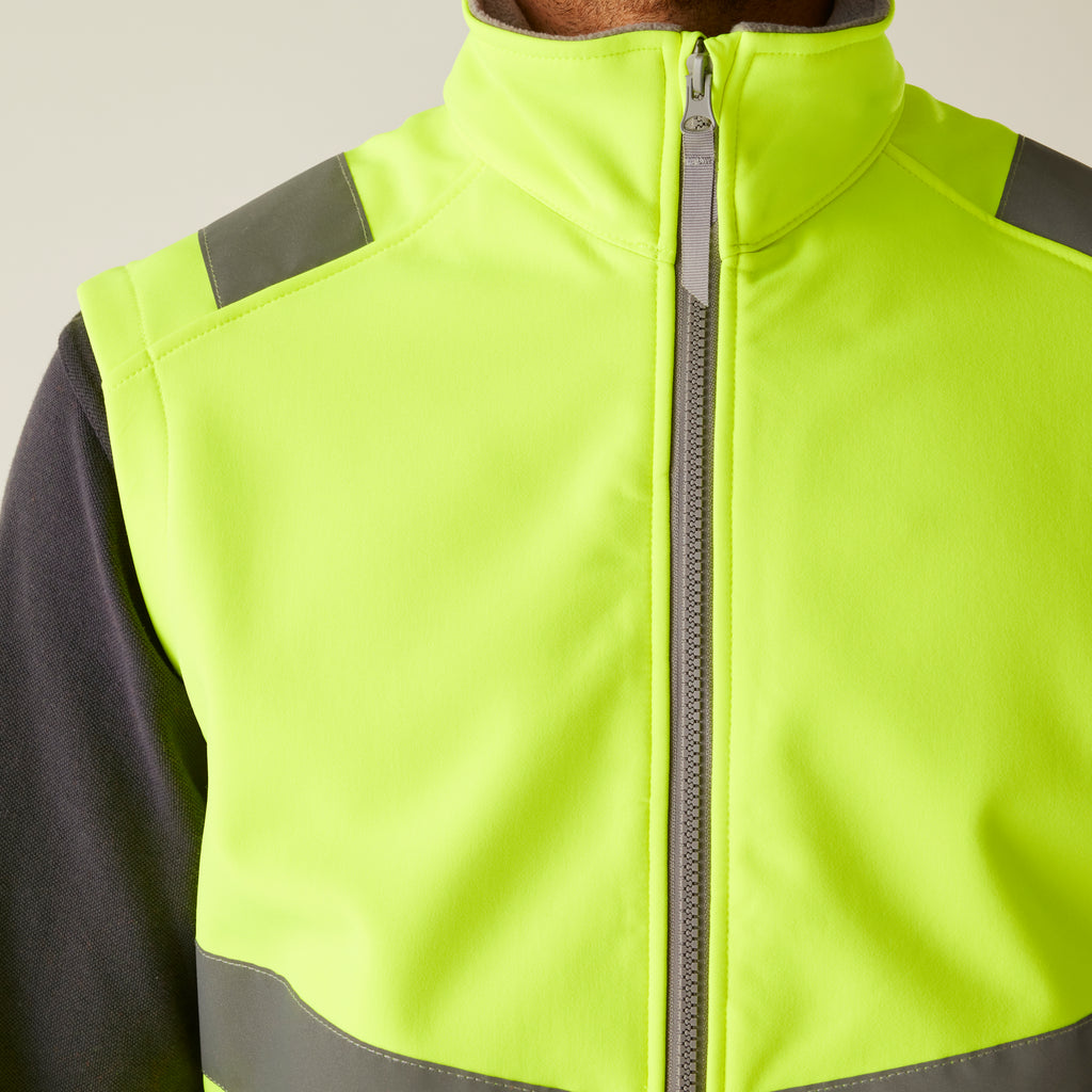 Regatta High Visibility Bodywarmer EN ISO 20471 – RG20100