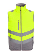 Regatta High Visibility Bodywarmer met Reflecterende Strepen – RG20200