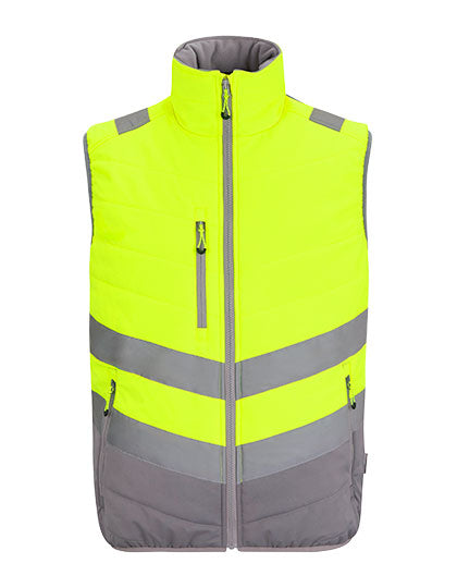 Regatta High Visibility Bodywarmer met Reflecterende Strepen – RG20200
