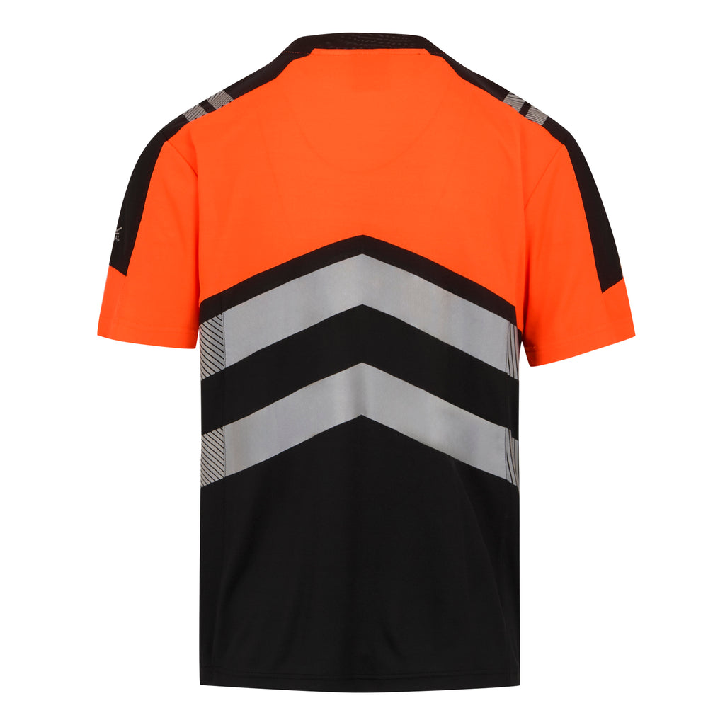 Regatta Hi-Vis T-Shirt | Reflecterende Werkkleding EN ISO 20471 – RG280