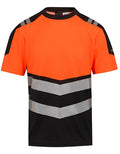 Regatta Hi-Vis T-Shirt | Reflecterende Werkkleding EN ISO 20471 – RG280