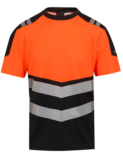 Regatta Hi-Vis T-Shirt | Reflecterende Werkkleding EN ISO 20471 – RG280