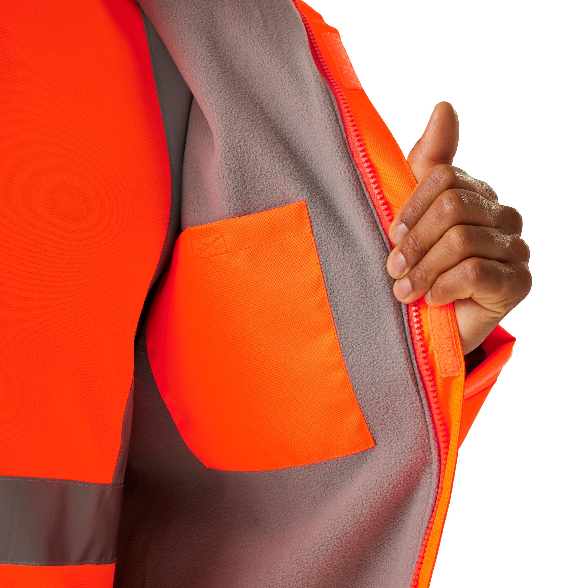 Regatta High Visibility Werkjas EN ISO 20471 – RG4570