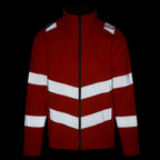 Regatta High Visibility Fleece Werkjas EN ISO 20471 – RG712