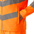 Regatta High Visibility Fleece Werkjas EN ISO 20471 – RG712