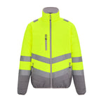Regatta High Visibility Softshell Werkjas EN ISO 20471 – RG9430