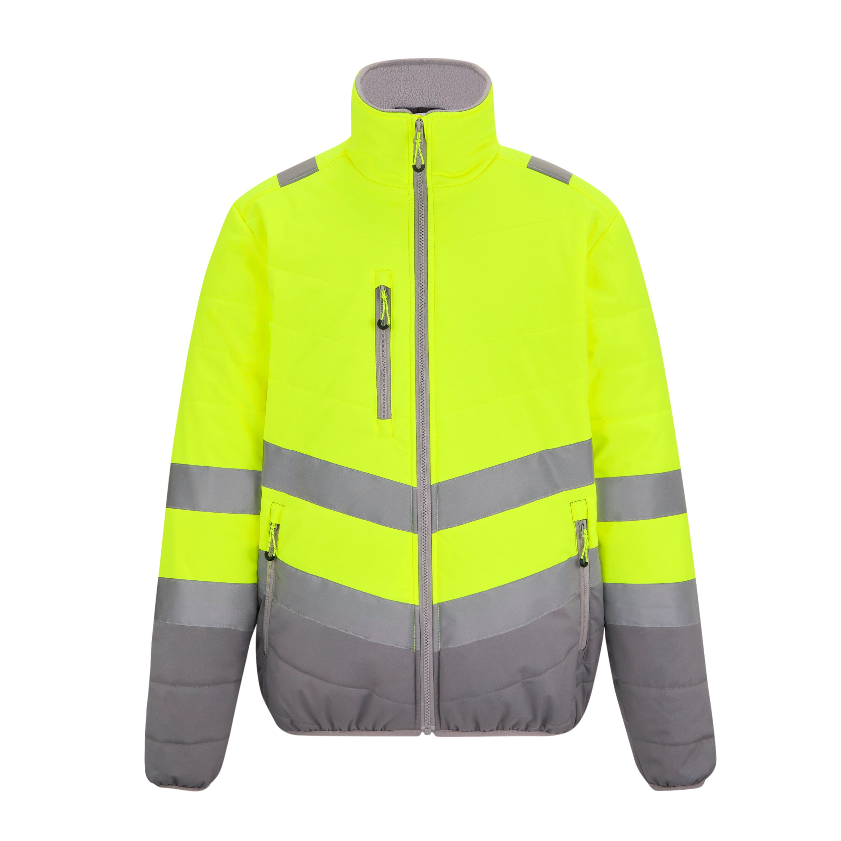Regatta High Visibility Softshell Werkjas EN ISO 20471 – RG9430