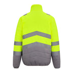 Regatta High Visibility Softshell Werkjas EN ISO 20471 – RG9430