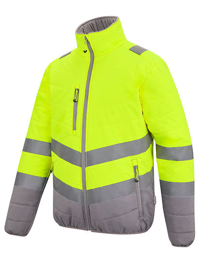 Regatta High Visibility Softshell Werkjas EN ISO 20471 – RG9430