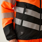 Regatta High Visibility Softshell Werkjas EN ISO 20471 – RG953