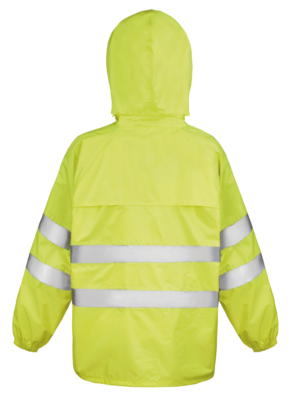 Hi-Vis Waterdicht Regenpak – Reflecterend Werkpak voor Wegenbouw, Bouw & Infrastructuur - RT216