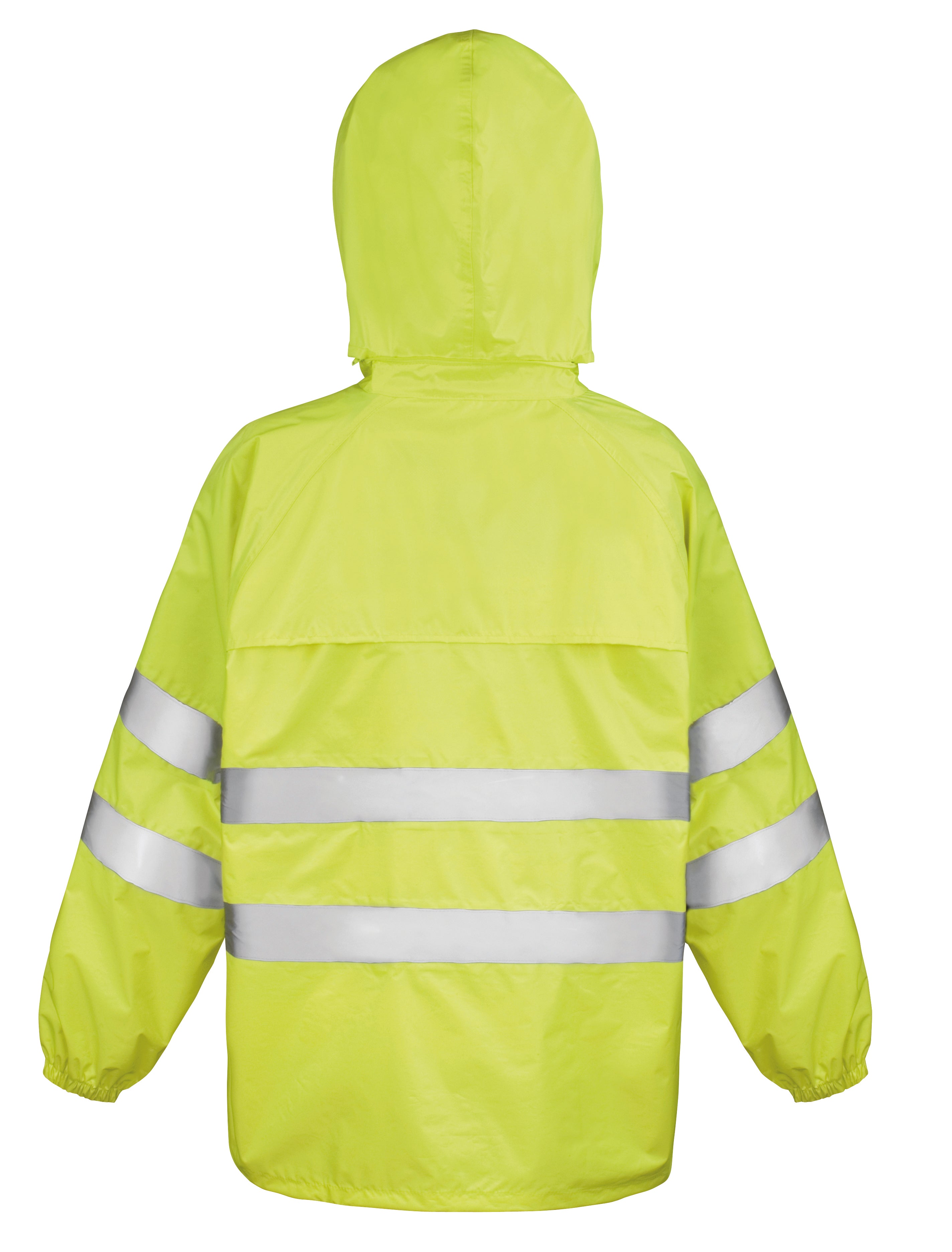 Hi-Vis Waterdicht Regenpak – Reflecterend Werkpak voor Wegenbouw, Bouw & Infrastructuur - RT216