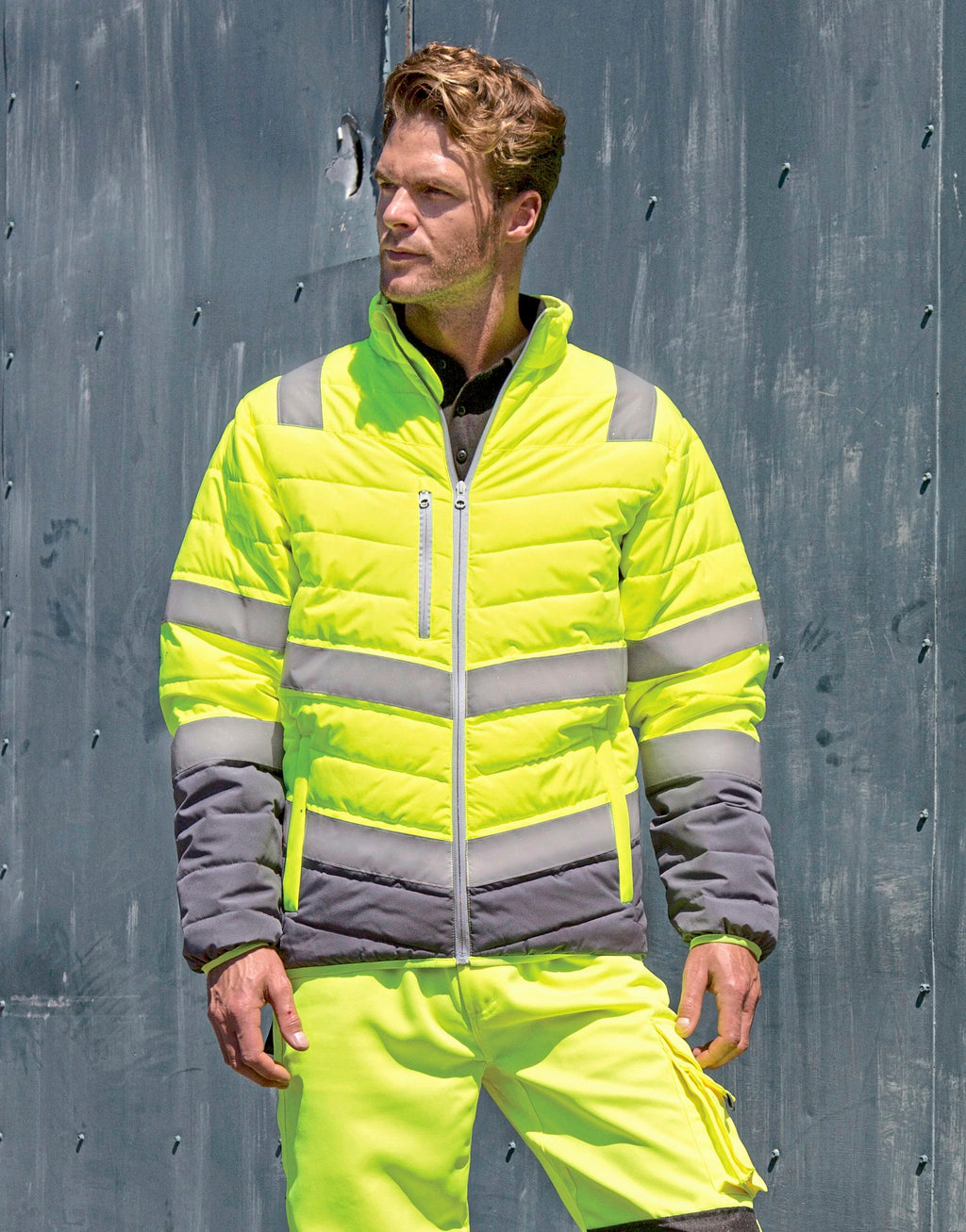 Regatta High Visibility Werkjas EN ISO 20471 – RT325